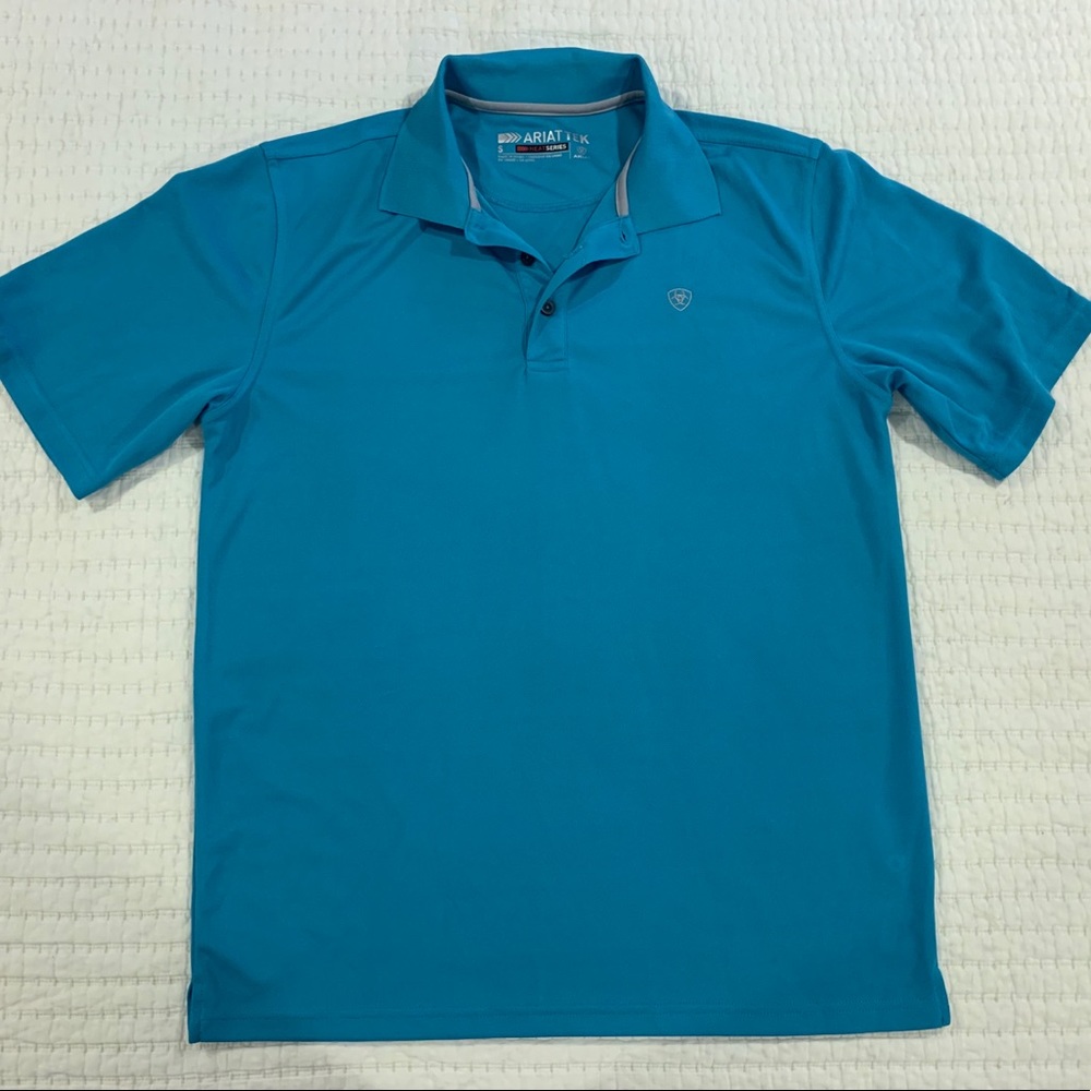 Ariat Men’s TEK Polo